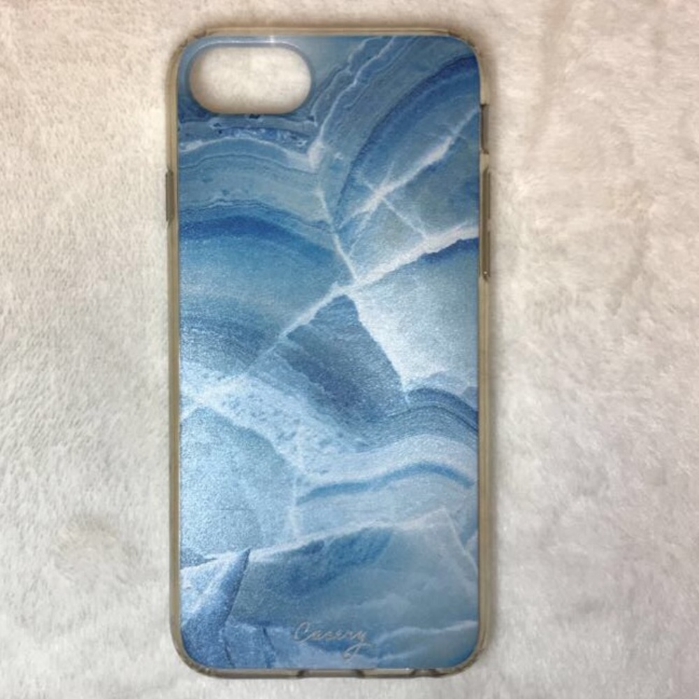the casery iphone 6/7/8 case